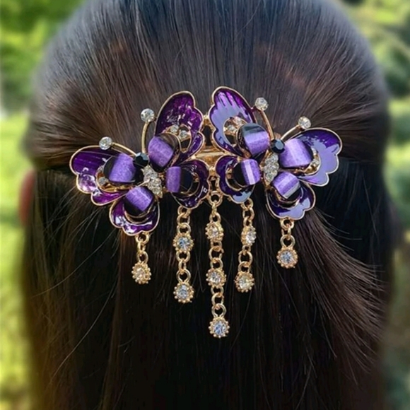 Hair clip - Picture 3 of 3